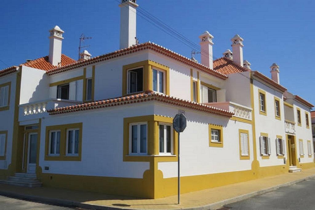 Casas Do Ze Zambujeira Do Mar Villa Dış mekan fotoğraf