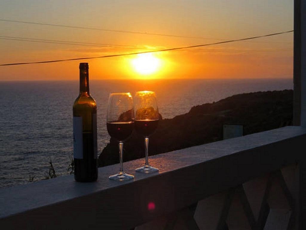 Casas Do Ze Zambujeira Do Mar Villa Dış mekan fotoğraf