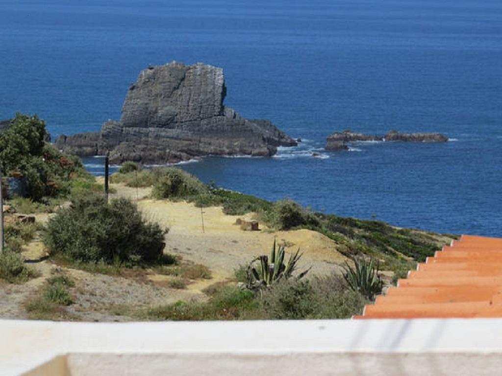 Casas Do Ze Zambujeira Do Mar Villa Dış mekan fotoğraf