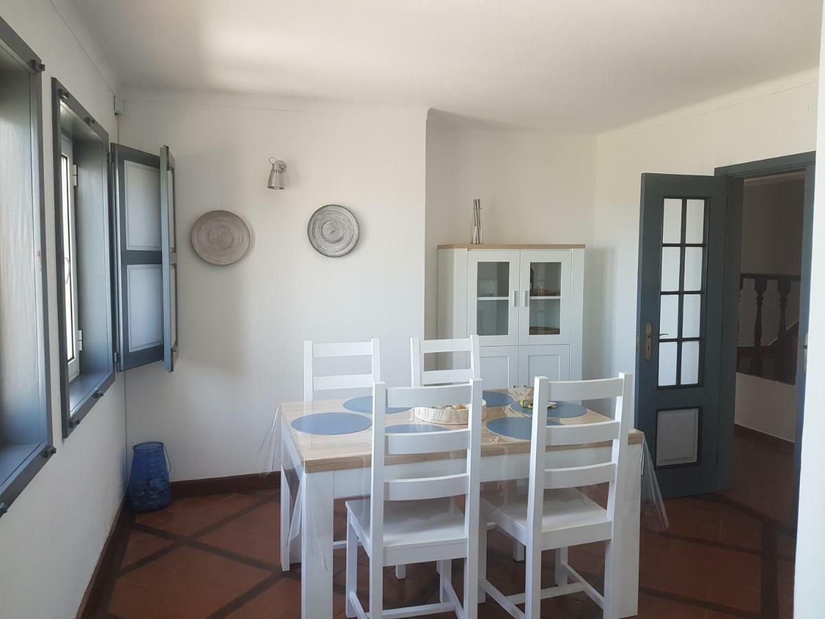 Casas Do Ze Zambujeira Do Mar Villa Dış mekan fotoğraf